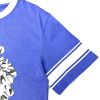 新色☆希少 ディオール Tears コピーショートスリーブ Tシャツ dei25739 - 画像 (5)