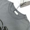 【セレブ多数愛用】ディオール Tears 偽物ショートスリーブ Tシャツ dex85403 - 画像 (3)