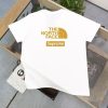 すぐ届 シュプリーム ノースフェイス 偽物 プリント ロゴ Tシャツ 2色 Shu97547 - 画像 (2)