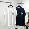 ☆クロムハーツ コピー☆ホースシュー ホワイトコットン Tシャツ Kuf14176 - 画像 (9)