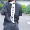 希少 目を惹くカラー バーバリー コットンTシャツ 偽物 Baq50505 - 画像 (4)