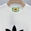 人気話題コラボ！アディダス グッチ Tシャツ 偽物 コットン gul90363 - 画像 (5)