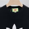 人気話題コラボ！アディダス グッチ Tシャツ 偽物 コットン gul90363 - 画像 (10)