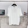 新色☆希少 ルイヴィトン コットンTシャツ コピーブラック&ホワイト vuf67064 - 画像 (3)