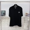 高品質♪♪♪シャネル Tシャツ 偽物コットンブラック&ホワイト sho29322 - 画像 (3)