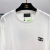 高品質♪♪♪シャネル Tシャツ 偽物コットンブラック&ホワイト sho29322 - 画像 (9)