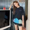 草間彌生コラボ♪☆ルイヴィトン☆パンプキン柄 Tシャツ コピー 1AB74 - 画像 (3)
