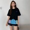 草間彌生コラボ♪☆ルイヴィトン☆パンプキン柄 Tシャツ コピー 1AB74 - 画像 (6)