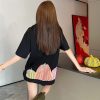 草間彌生コラボ♪☆ルイヴィトン☆パンプキン柄 Tシャツ コピー 1AB74 - 画像 (7)