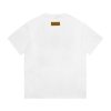 【セレブ多数愛用】ルイヴィトン コピーコットンTシャツ &ホワイト vui78597 - 画像 (6)