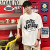 新作入手困難ルイヴィトン 1854 偽物コットンTシャツ &ホワイト vuq91257 - 画像 (3)