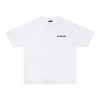 絶対欲しい！バレンシアガ Tシャツ 激安コットン&ホワイト★男女兼用 bau09824