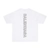 絶対欲しい！バレンシアガ Tシャツ 激安コットン&ホワイト★男女兼用 bau09824 - 画像 (2)