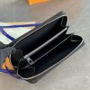 追跡付 ルイヴィトン ジッピー XL 長財布 偽物 黒 vuo04399 - 画像 (3)