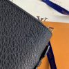 追跡付 ルイヴィトン ジッピー XL 長財布 偽物 黒 vuo04399 - 画像 (5)