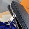 追跡付 ルイヴィトン ジッピー XL 長財布 偽物 黒 vuo04399 - 画像 (9)