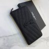 送料込 サンローラン Womens ラウンドファスナー財布 コピー Sal04393