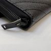送料込 サンローラン Womens ラウンドファスナー財布 コピー Sal04393 - 画像 (3)