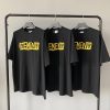 大人気！注目度抜群！ヴェトモン 偽物WORLD TOUR ロゴ Tシャツ vuh99924 - 画像 (3)