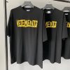 大人気！注目度抜群！ヴェトモン 偽物WORLD TOUR ロゴ Tシャツ vuh99924 - 画像 (4)