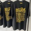 大人気！注目度抜群！ヴェトモン 偽物WORLD TOUR ロゴ Tシャツ vuh99924 - 画像 (5)