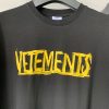 大人気！注目度抜群！ヴェトモン 偽物WORLD TOUR ロゴ Tシャツ vuh99924 - 画像 (6)