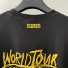 大人気！注目度抜群！ヴェトモン 偽物WORLD TOUR ロゴ Tシャツ vuh99924 - 画像 (7)