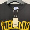 大人気！注目度抜群！ヴェトモン 偽物WORLD TOUR ロゴ Tシャツ vuh99924 - 画像 (9)
