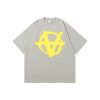 【ヴェトモン 偽物】ロゴ コットン オーバーサイズ Tシャツ目を惹くカラー vuw95617 - 画像 (7)