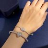 ブシュロン セルパンボエム ブレスレット 偽物 スモール 3色 bur85725 - 画像 (4)