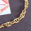 高品質♪♪♪エルメス シェーヌダンクル 偽物 MM ネックレス Tic93548 - 画像 (4)