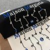 速達発送MM6 メゾン マルジェラ コピー ナンバリング ロゴ Tシャツ 2色 Max53216 - 画像 (4)