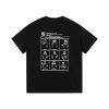 大人気!MM6 コピー メゾン マルジェラ ナンバリング ロゴ Tシャツ 2色 Mag52635 - 画像 (7)