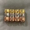 完売人気☆上品 ティファニー LOVE文字 リング コピー Tim92859 - 画像 (2)
