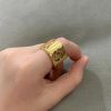 完売人気☆上品 ティファニー LOVE文字 リング コピー Tim92859 - 画像 (5)