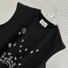 【大特価】MM6 メゾン マルジェラ 偽物 ナンバリング ロゴ Tシャツ ベスト 2色 Mad64838 - 画像 (9)