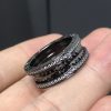入手困難品！ブルガリ ビーゼロワン リング 偽物ダイヤモンド Bur38912 - 画像 (3)