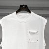 人気No1MM6 メゾン マルジェラ コピー ナンバリング ロゴ Tシャツ ベスト 2色 Mam63893 - 画像 (7)