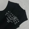 入手困難MM6 メゾン マルジェラ ナンバリング ロゴ Tシャツ ベスト 偽物 2色 Mag49291 - 画像 (8)