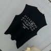 入手困難MM6 メゾン マルジェラ ナンバリング ロゴ Tシャツ ベスト 偽物 2色 Mag49291 - 画像 (7)