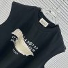 希少MM6 メゾン マルジェラ ナンバリング ロゴ Tシャツ ベスト 偽物 2色 Mat54728 - 画像 (7)