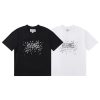 ★日本!!人気！MM6 メゾン マルジェラ スーパーコピー ナンバリング ロゴ Tシャツ 2色 Mae74359 - 画像 (2)