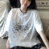 ★日本!!人気！MM6 メゾン マルジェラ スーパーコピー ナンバリング ロゴ Tシャツ 2色 Mae74359 - 画像 (3)