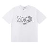 ★日本!!人気！MM6 メゾン マルジェラ スーパーコピー ナンバリング ロゴ Tシャツ 2色 Mae69112 - 画像 (3)