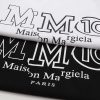 ★日本!!人気！MM6 メゾン マルジェラ スーパーコピー ナンバリング ロゴ Tシャツ 2色 Mae69112 - 画像 (6)