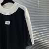 売上総額１位！MM6 メゾン マルジェラ ロゴプリント Tシャツ コピー Mac44174 - 画像 (2)