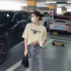n級 おすすめMM6 メゾン マルジェラ ロゴプリント Tシャツ コピー 2色 Maa25289 - 画像 (2)