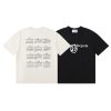 n級 おすすめMM6 メゾン マルジェラ ロゴプリント Tシャツ コピー 2色 Maa25289 - 画像 (6)