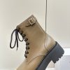 【人気商品】セリーヌ バルキー レースアップブーツ コピー Cek07876 - 画像 (7)