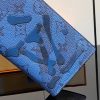 ルイヴィトン 偽物 モノグラム アクア ガーデン ブラザ 長財布 vua83044 - 画像 (3)